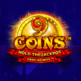9 Coins Grand Gold Edition logo