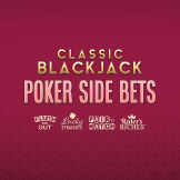 logo Classic Blackjack Poker Side Bets
