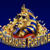 logo Pharaohs Fortune