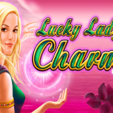 logo Lucky Lady's Charm Deluxe