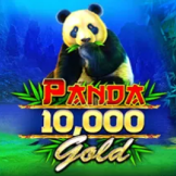 logo Panda Gold