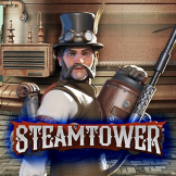 logo Steam Tower