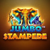 logo Jumbo stampede