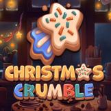 Christmas Crumble logo