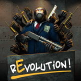 rEvolution logo