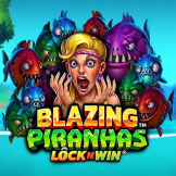 logo Blazing Piranhas