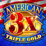 logo American Triple Gold