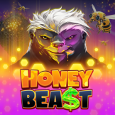logo Honey Beast