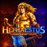 logo Cash Eruption Hephaestus