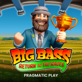 logo Big Bass Return to the Races
