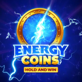 logo Energy Coins Hold and Win