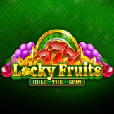 logo Locky Fruits: Hold the Spin