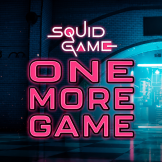logo Squid Game One More Game