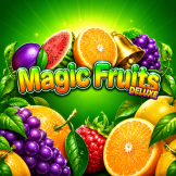 logo Magic Fruits Deluxe