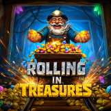 logo Rolling in Treasures