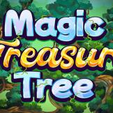 logo Magic Treasure Tree