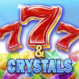 7 & Crystals logo