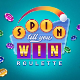 logo Spin Till You Win Roulette