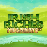 logo Irish Riches Megaways