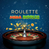 logo Roulette Mega Moolah