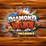 logo Diamond Mine Megaways