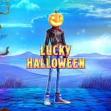 logo Lucky Halloween