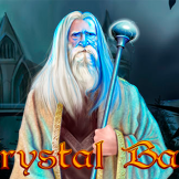 Crystal Ball Golden Nights Bonus 徽标