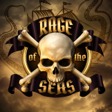 logo Rage Of The Seas