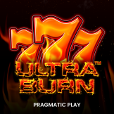Ultra Burn logo