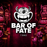 logo Bar of Fate