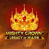 Mighty Crown Legacy of Mars 徽标