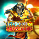 logo Books and Temples