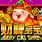 Baby Cai Shen 徽标