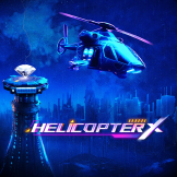 logo Helicopter X
