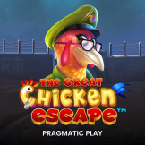 logo The Great Chicken Escape