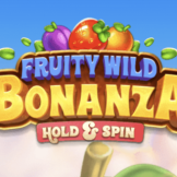 Fruity Wild Bonanza Hold & Spin logo