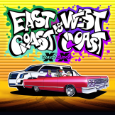 East Coast vs West Coast logo