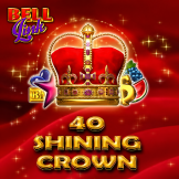 logo 40 Shining Crown Bell Link