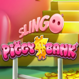 logo Slingo Piggy Bank