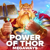 logo Power of Thor Megaways