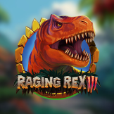 logo Raging Rex 3
