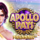 logo Apollo Pays Megaways