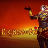 logo Riches Of Ra