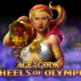 logo Age of the Gods Wheels of Olympus