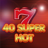 logo 40 Super Hot