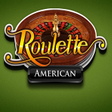 logo American Roulette (Red Rake)
