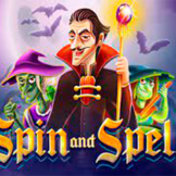 logo Spin and Spell