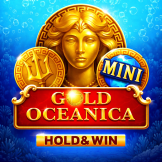logo Gold Oceanica Hold And Win