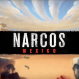 logo Narcos Mexico