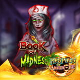 logo Book Of Madness Roar